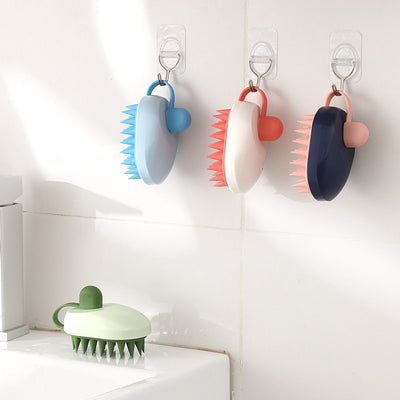 Cepillo Masajeador Suave para Baño - Limpieza y Masaje para Toda la Familia - Image 4