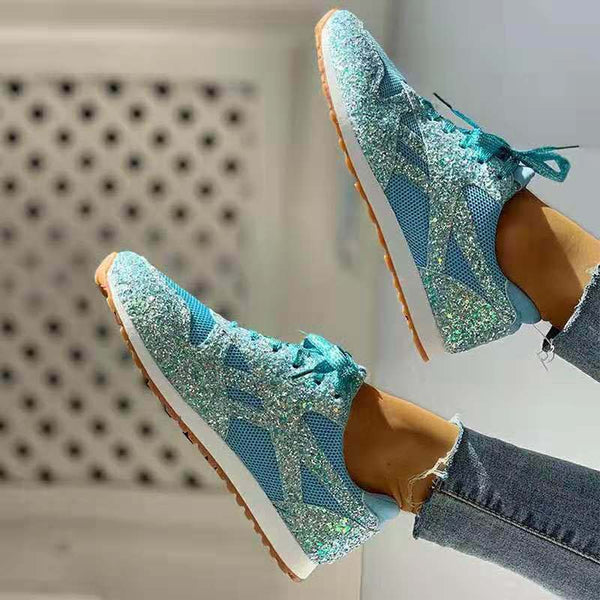 Zapatillas Deportivas Casuales para Mujer - Comodidad y Estilo