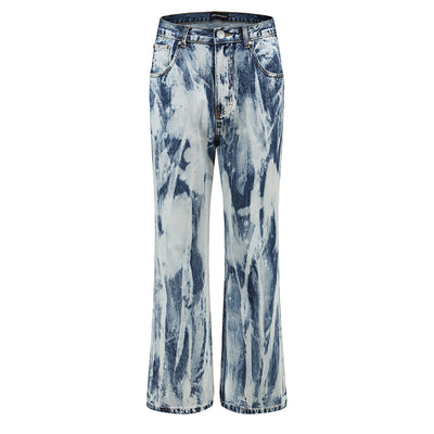 Jeans Micro Acampanados Lavado Artesanal - Image 13