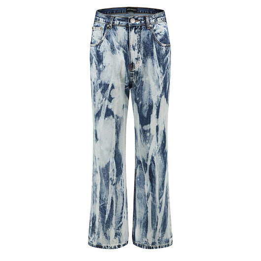 Jeans Micro Acampanados Lavado Artesanal - Image 13