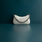 Cadena de Cuero Baotou Niche Design - Estilo Minimalista