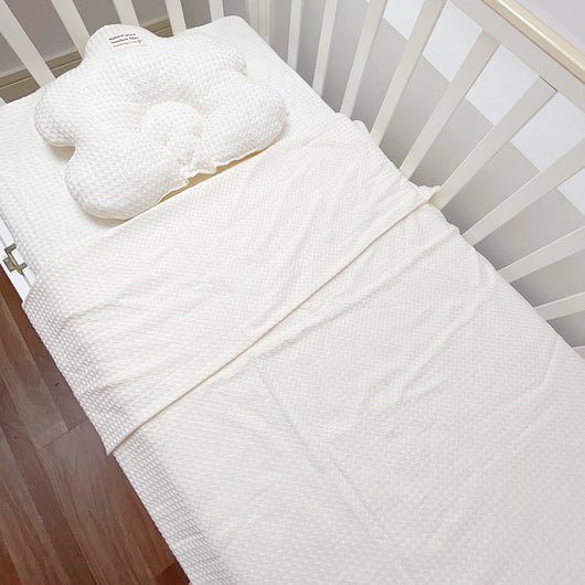 Almohada Correctiva de Fibra de Bambú para Bebés - Image 20