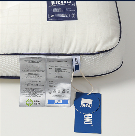 Núcleo de Almohada de Fibra de Soja y Algodón - Image 11