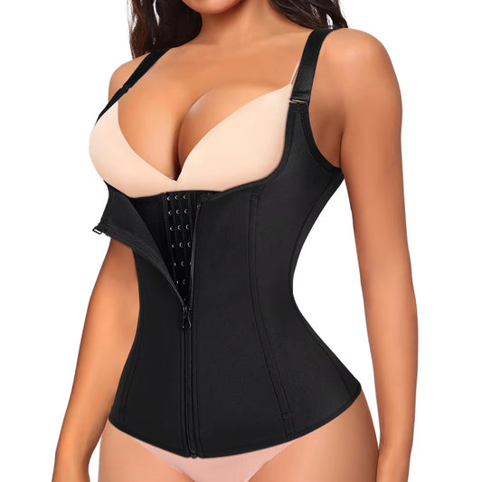 Faja Moldeadora de Cintura Premium - Top Reductor de Silueta