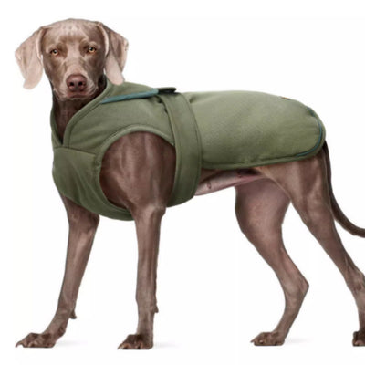 Abrigo Impermeable para Perros con Forro Polar Térmico - Image 3