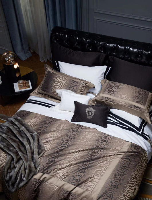 Juego de Cama 4 Piezas Algodón Premium - Lujo Asequible Estilo Town - Image 14