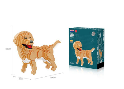 Juguete Educativo de Taladro Micro Ensamblable - Modelo de Bloques de Construcción - Image 11