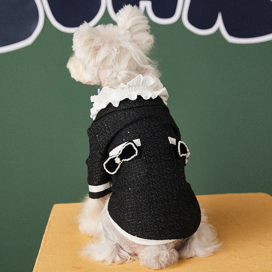 Traje Elegante para Perros Pequeños - Schnauzer, Pomerania y Razas Medianas - Image 10