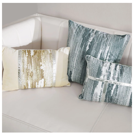 Cojín de Lujo Ligero para Sofá - Almohada Decorativa Nórdica en Terciopelo - Image 3