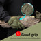 Guantes Tácticos Camuflaje para Ciclismo y Escalada