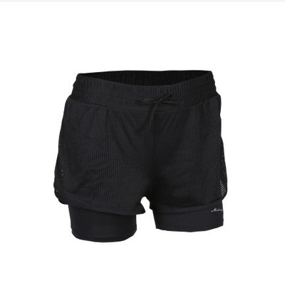 Shorts de entrenamiento transpirables y holgados - Image 5