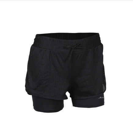 Shorts de entrenamiento transpirables y holgados - Image 5