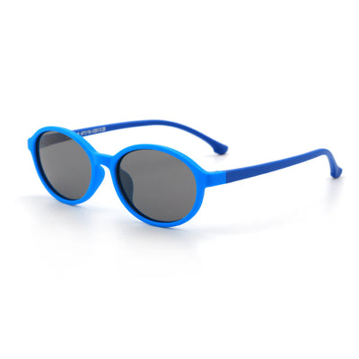 Gafas de Sol Infantiles Ovaladas de Silicona - Image 22