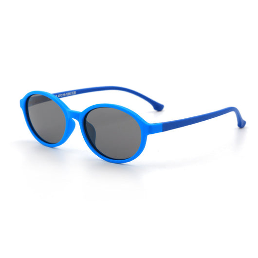 Gafas de Sol Infantiles Ovaladas de Silicona - Image 22