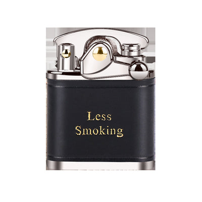 Encendedor Premium de Gasolina para Hombre - Diseño Creativo de Lujo - Image 10
