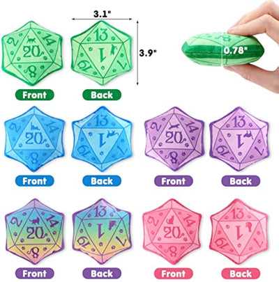 Juguete Interactivo de Catnip con Dados DND para Gatos - Regalo Mágico para Amantes de Gatos - Image 5