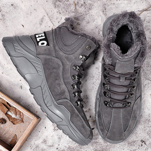 Botas de Nieve Térmicas Impermeables - Image 19