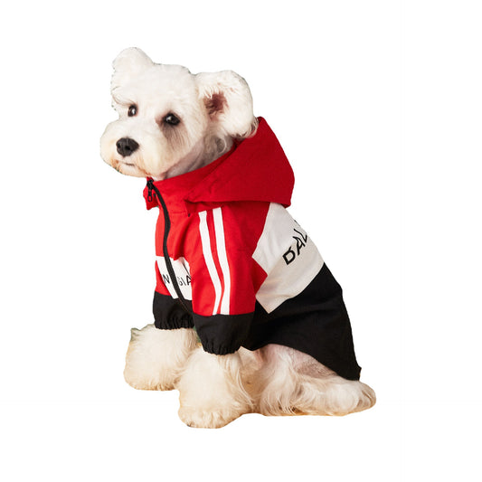 Impermeable para Perros - Abrigo Protector Resistente al Agua