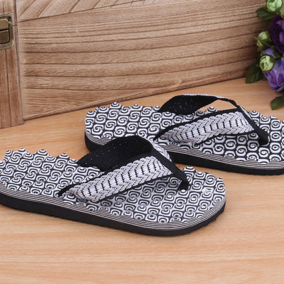 Chanclas de Playa Espiral EVA Antideslizantes - Cómodas y Durables - Image 6