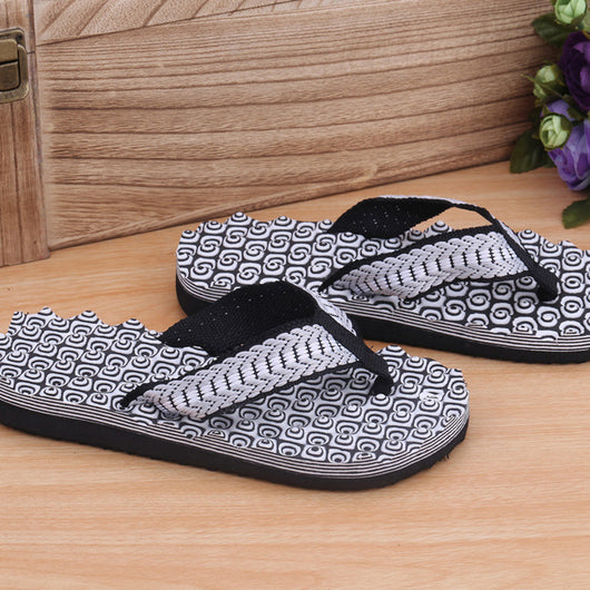 Chanclas de Playa Espiral EVA Antideslizantes - Cómodas y Durables - Image 6