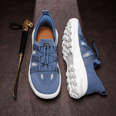Tenis Deportivos Transpirables de Malla para Hombre - Image 29