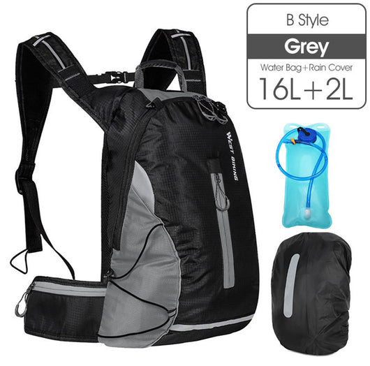 Mochila para Bicicleta de Montaña - Bolsa Deportiva Outdoor - Image 14