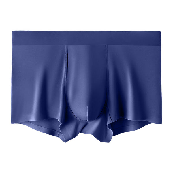 Bóxer Seamless de Seda de Hielo para Hombre