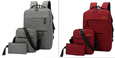 Mochila de Viaje Multifuncional para Hombre y Mujer - Backpack Escolar y Laboral con Compartimento para Laptop - Image 7