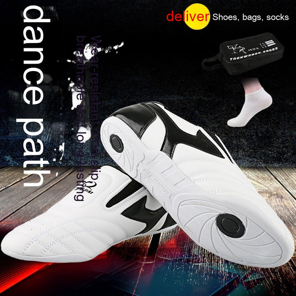 Zapatos de Sanda y Boxeo Profesional para Niños con Suela Flexible y Transpirables