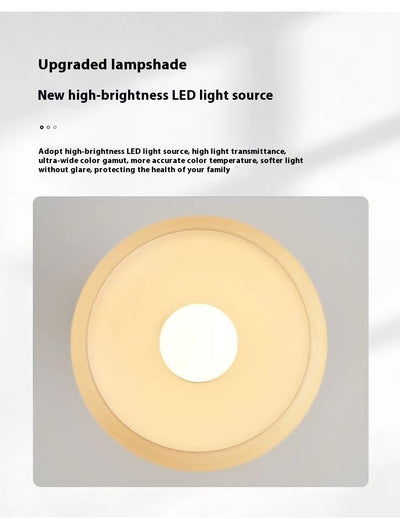 Lámpara LED de Techo para Pasillo - Diseño Moderno y Minimalista - Image 11
