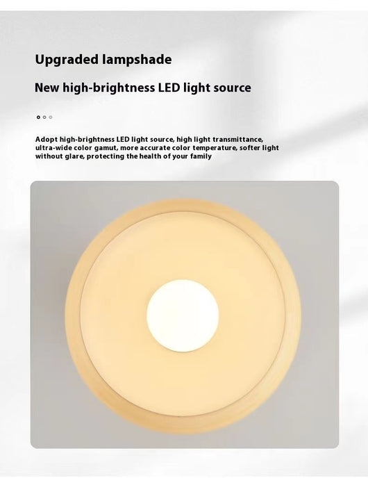 Lámpara LED de Techo para Pasillo - Diseño Moderno y Minimalista - Image 11