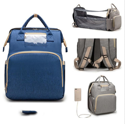 Bolsa Maternal Bandolera para Mamás Modernas - Image 10