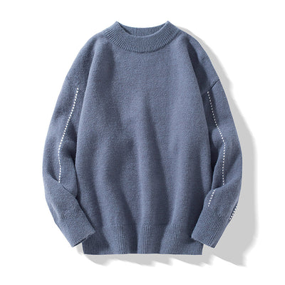 Playera Térmica Gruesa Velvet - Abrigo Juvenil Tendencia Invierno - Image 4