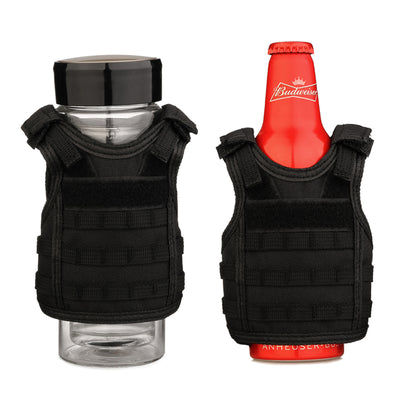 Set de Botellas Miniatura para Decoración de Bares y Fiestas Navideñas - Image 12