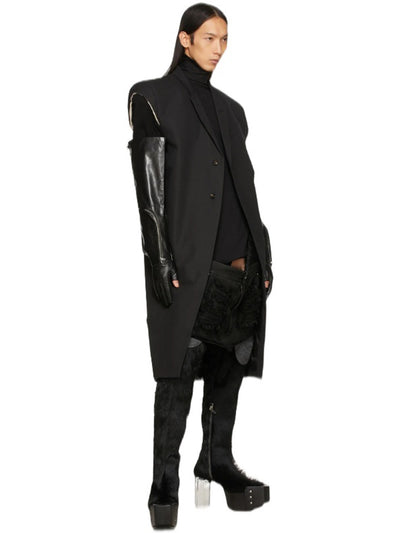 Chaleco Elegante Estilo Oscuro para Hombre - Image 14