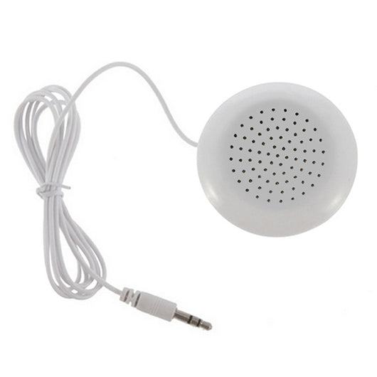 Parlante Almohada Portátil con Bluetooth - Audio de Viaje Compacto - Image 4