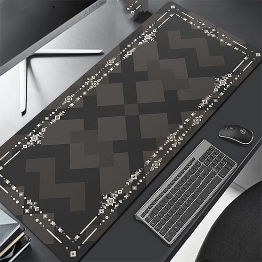 Tapete de Ratón Extra Large Negro - Pad Gaming y Oficina - Image 26