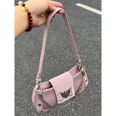 Bolso Axilar Elegante Diseño Exclusivo para Mujer Moderna - Image 4
