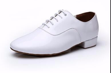 Zapatos de Danza Moderna y Ejercicio con Suela Blanda - Tacón Medio Cómodo - Image 11