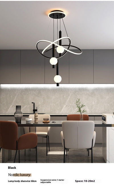 Lámpara Colgante Lollipop - Araña Decorativa para Dormitorio - Image 17