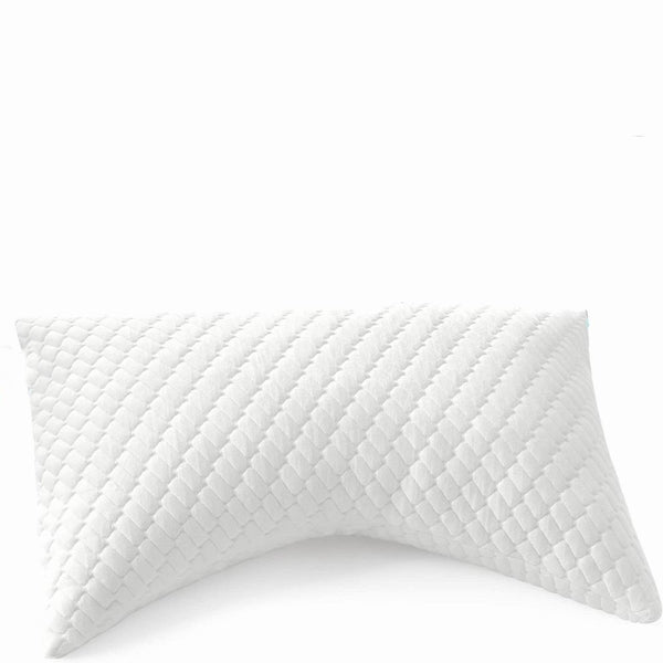 Almohada de Algodón Viscoelástica Broken Memory para Descanso Profundo - Image 7