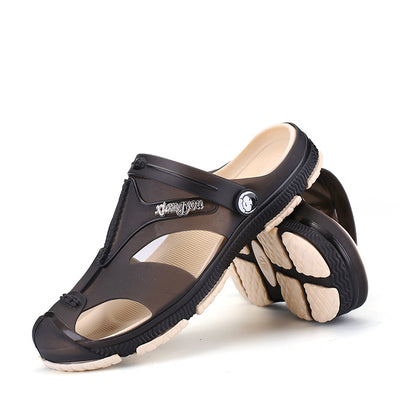 Pantuflas Baotou Talla Grande para Hombre - Comodidad Máxima - Image 13