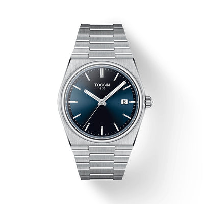 Reloj Ultradelgado Super Player para Hombre - Cuarzo Precisión - Image 6