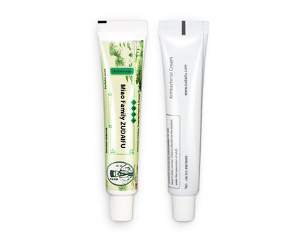 Crema Herbal Zu Dafu - Tratamiento Natural Regenerador - Image 7