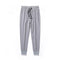 Pantalones Deportivos Slim Fit Cortos con Tobillos Entallados