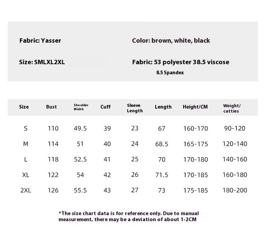 Camiseta Drape Suelta para Hombre - Estilo Casual Relajado - Image 6