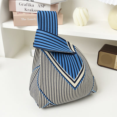 Bolsa de Mano Casual para Estudiantes con Compartimentos de Almacenamiento - Image 6