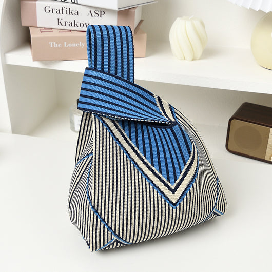 Bolsa de Mano Casual para Estudiantes con Compartimentos de Almacenamiento - Image 6