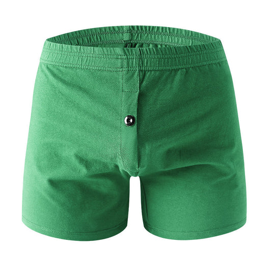Bóxers de Algodón Liso Diseño Sensual - Image 11