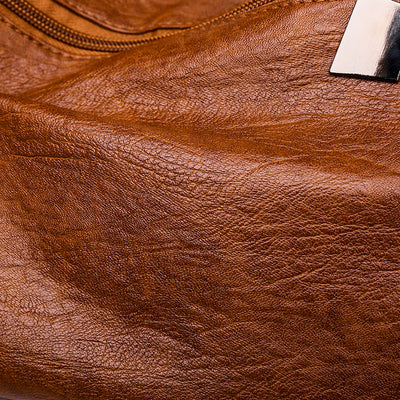 Bolso de Cuero Suave para Mujer - Bandolera Crossbody de Moda - Image 9